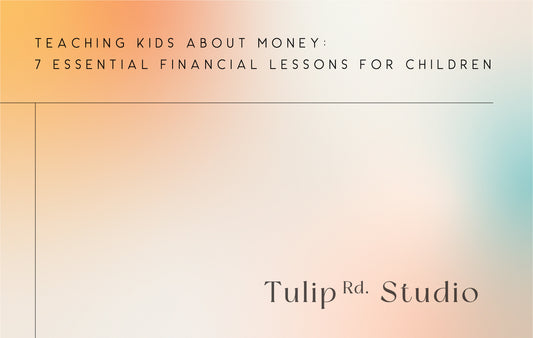 7 Essential Financial Lessons for Children