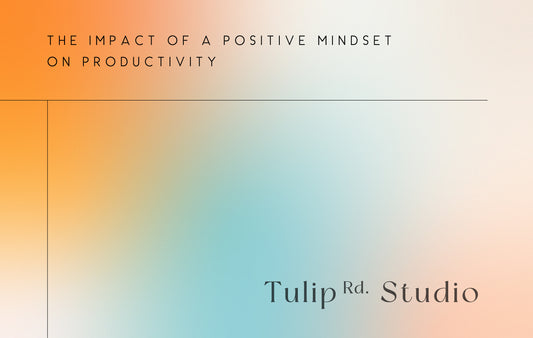 The Impact of a Positive Mindset on Productivity