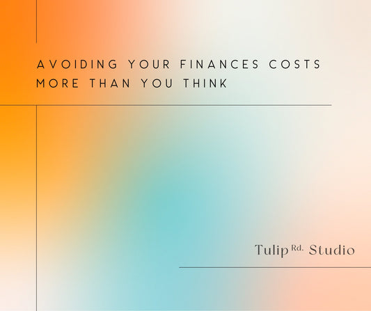 Avoiding Your Finances Costs More Than You Think